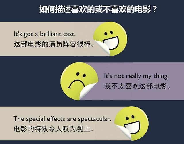 2017奧斯卡金像獎(jiǎng)揭曉！用英語(yǔ)描述電影的地道表達(dá)