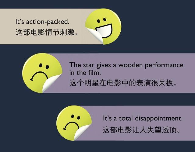 2017奧斯卡金像獎(jiǎng)揭曉！用英語(yǔ)描述電影的地道表達(dá)