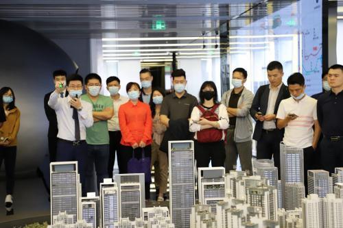 解鎖標(biāo)桿企業(yè)存量資管密碼，明源云空間走進(jìn)華潤(rùn)置地南山科技金融城