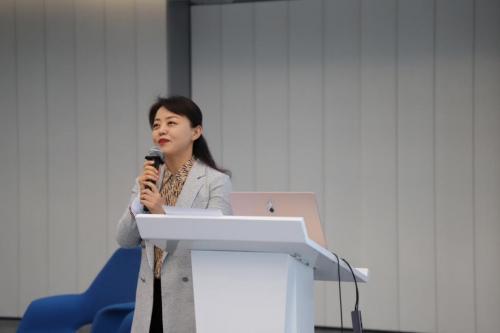 解鎖標(biāo)桿企業(yè)存量資管密碼，明源云空間走進(jìn)華潤(rùn)置地南山科技金融城