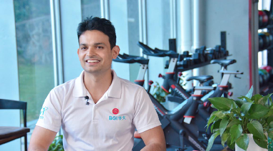 第三十期 | Sunil Kumar Sahu：致力基因組學(xué)研究，為深圳注入創(chuàng)新與科技力量